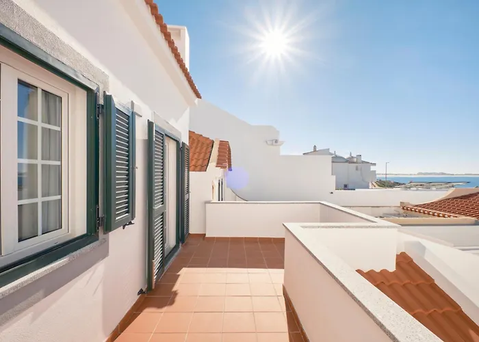 Mspc Baleal Retreat Holiday home Ferrel (Leiria)