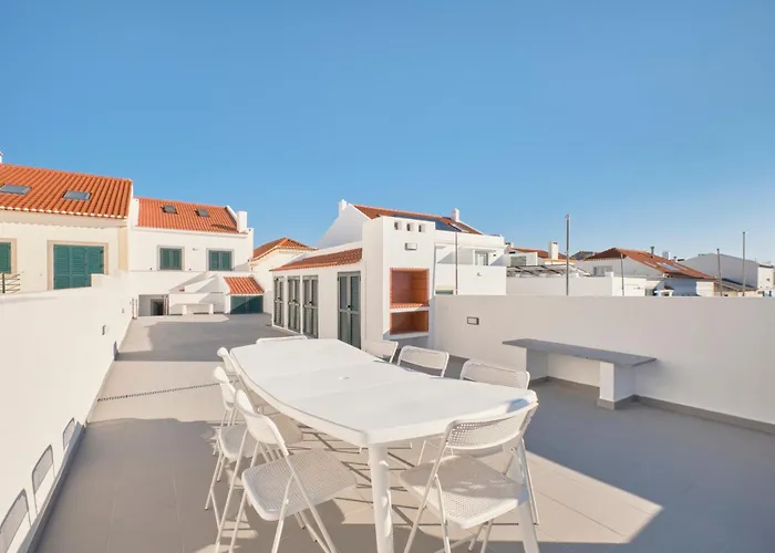 Nyaraló House Baleal