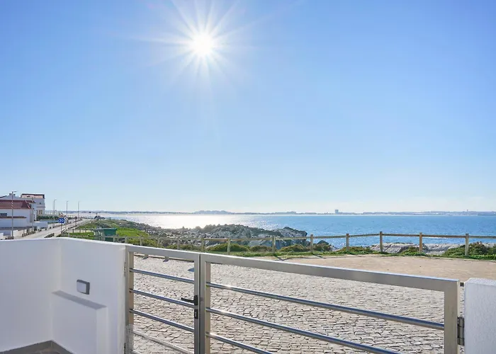 Mspc Baleal Retreat Holiday home Ferrel (Leiria)