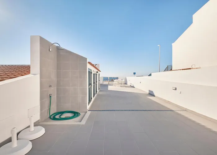 Nyaraló House Baleal