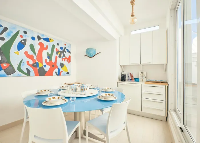 House Baleal Nyaraló Ferrel